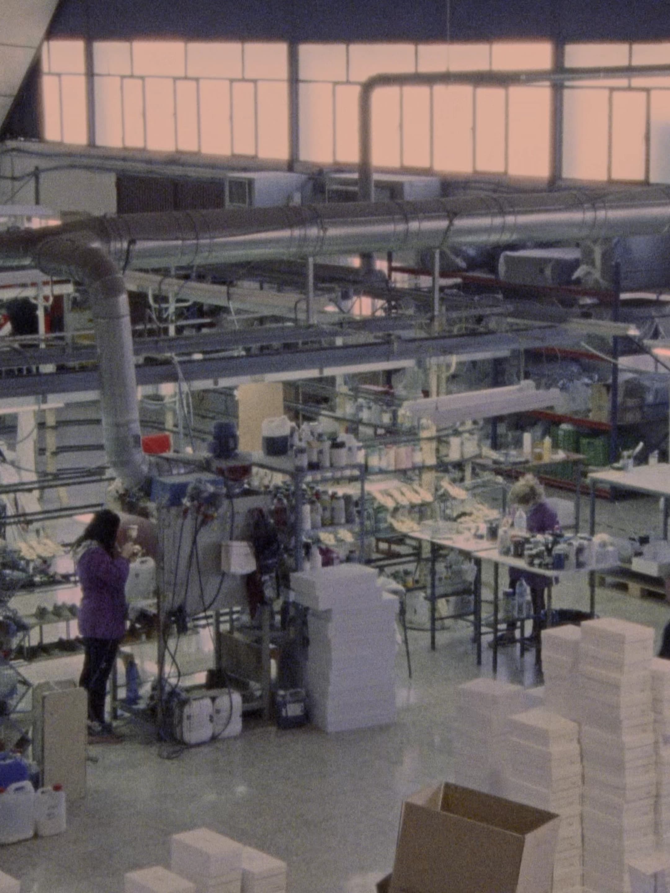 Usine